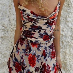 Ray and Boa Sold out Cerretti Dress 🥀🥀